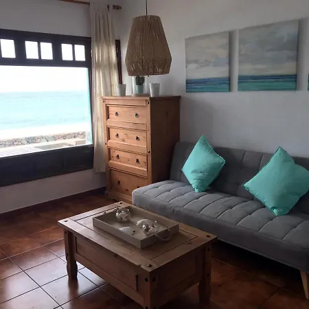 Apartment On The Sea